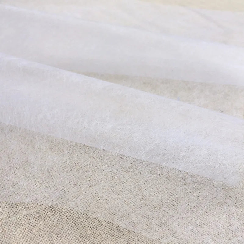 White Double-Sided Hem Tape | No-Sew Hemming Roll 70 Yards
