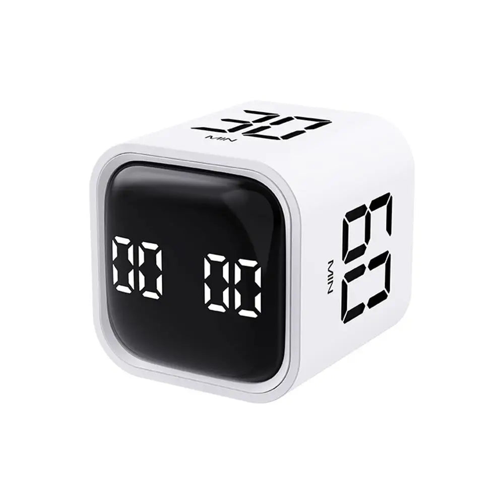Gravity Flip Digital Countdown Timer – Study & Kitchen Clock