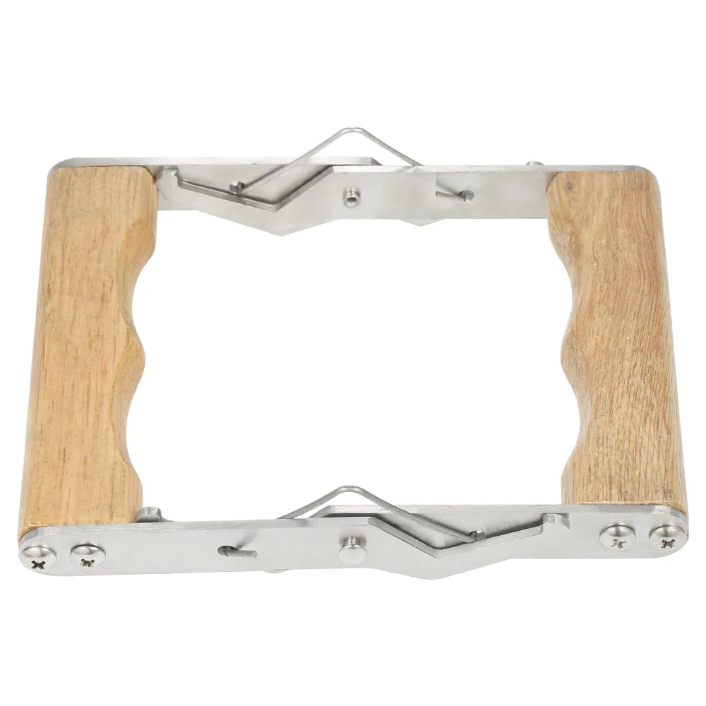 Stainless Steel Bee Hive Frame Clip Lifter | Beekeeping Tool