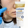YCHZ Collagen Exfoliating Gel – Moisturizing Face Scrub