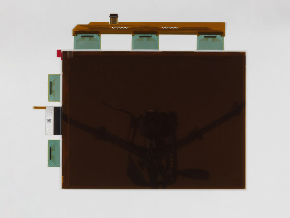 RaderBook ES133UE2 13.3" Flexible E-Ink E-Paper Display
