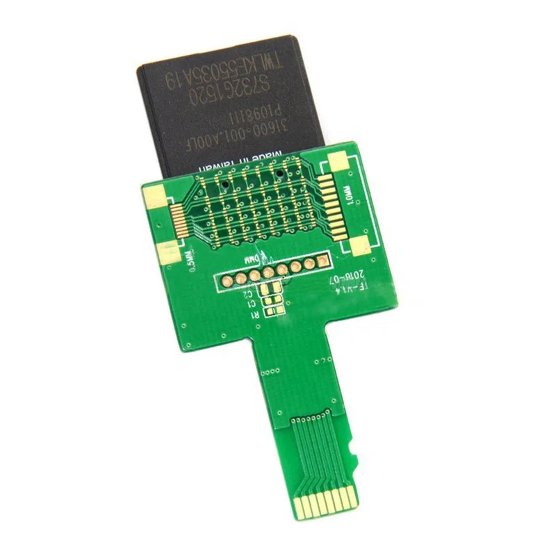 Micro SD to SD & TF Card Extend Adapter – Memory Converter