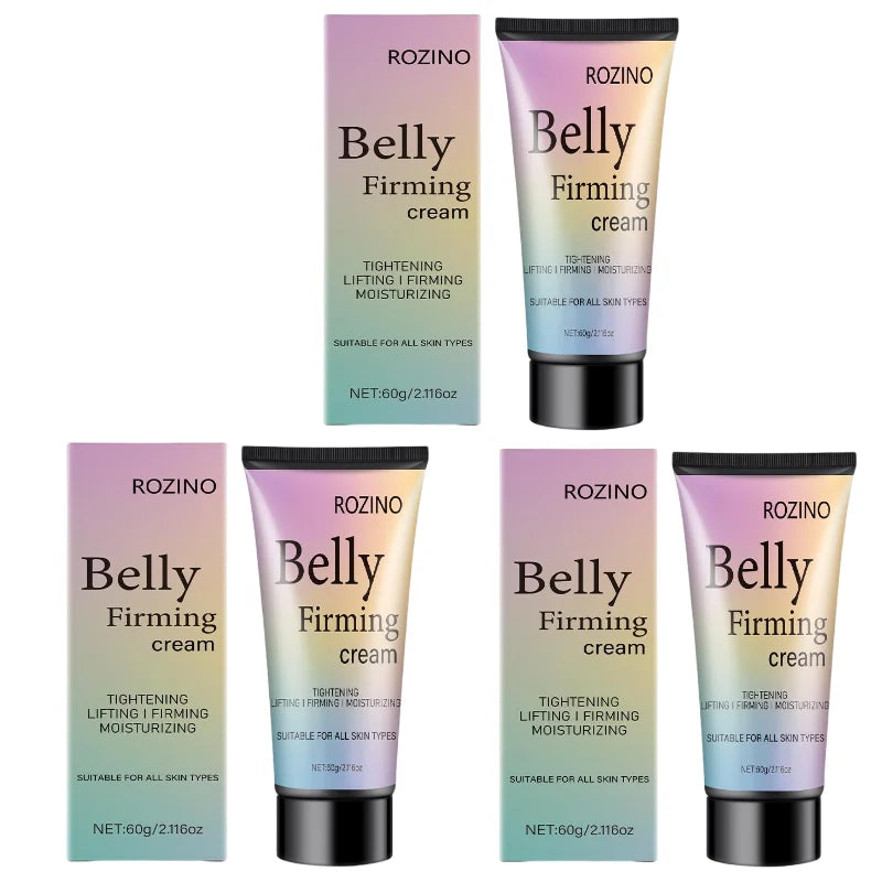 ROZINO Firming Body Cream – Tighten, Moisturize & Nourish