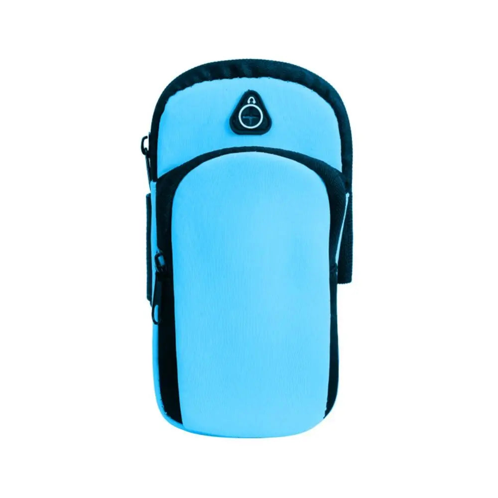 Neoprene Sports Armband Phone Case – Breathable & Waterproof