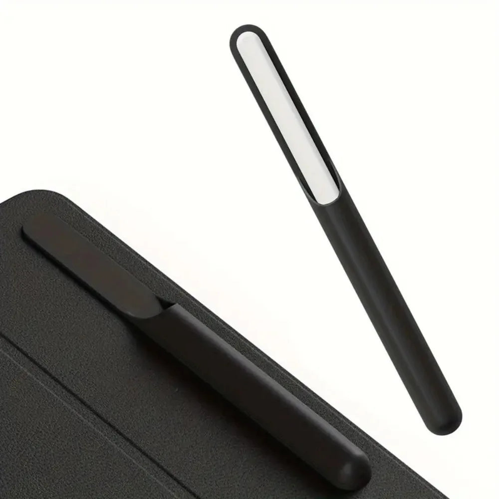 Silicone Stylus Pen Holder – Self-Adhesive Protective Sleeve