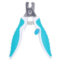 Stainless Steel Pet Nail Clippers – Dog & Cat Claw Trimmer