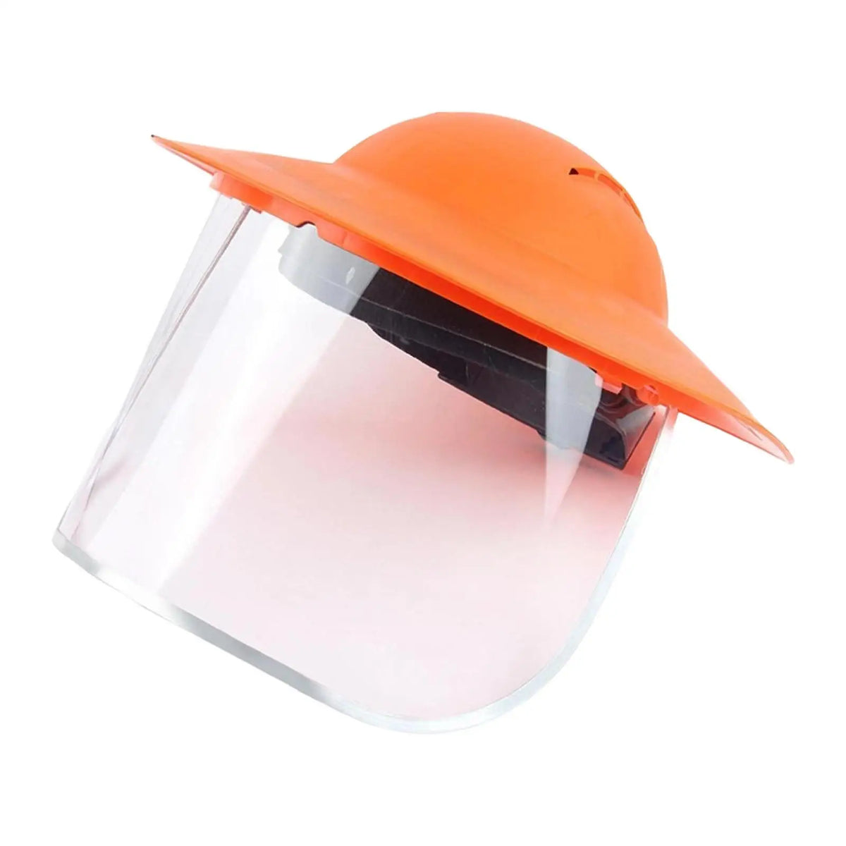 Adjustable Face Protection Visor – Chainsaw & Garden Safety
