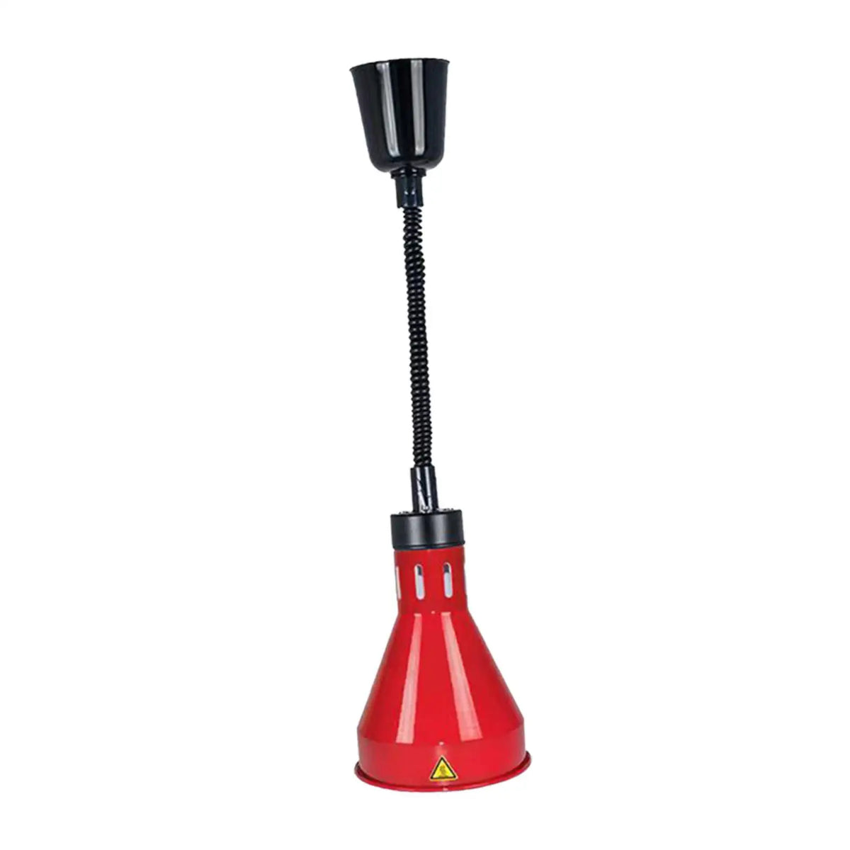 Adjustable Hanging Buffet Food Warming Lamp E27 Iron Shade