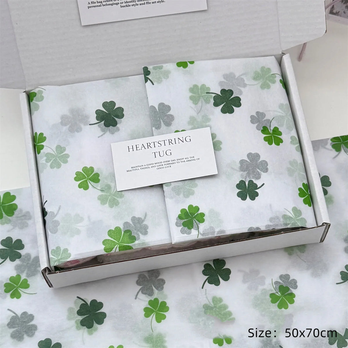 Gift Wrapping Paper Set – 10 Sheets, All Occasions
