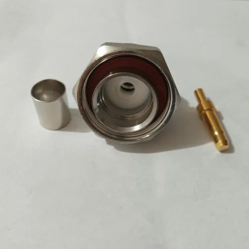 L29 DIN Male Clamp RF Connector – RG8 RG393 LMR400 Coaxial