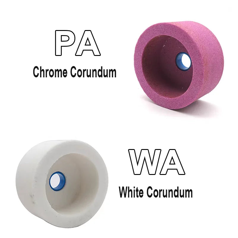 Cup-Shaped Ceramic Abrasive Grinding Wheel 100×50×20mm