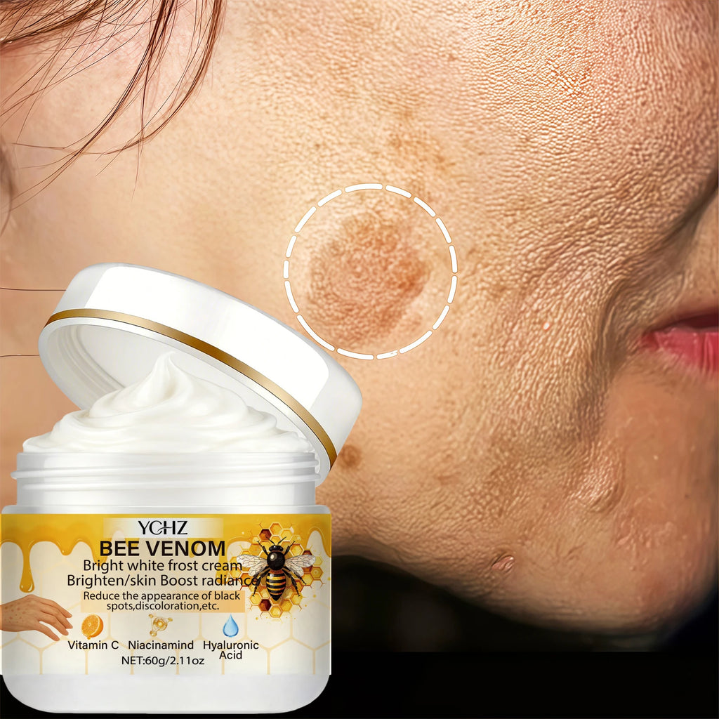 YCHZ Bee Venom Brightening Cream – Even Skin Tone 60g