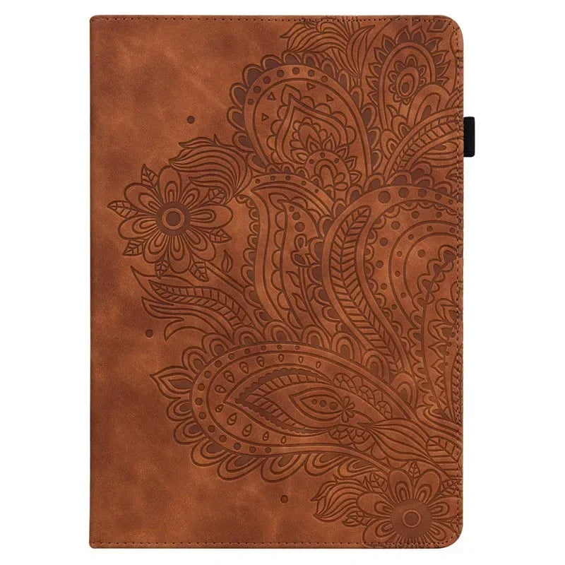 Xiaomi Redmi Pad SE 8.7 Cute Deer Wallet Flip Case for Kids