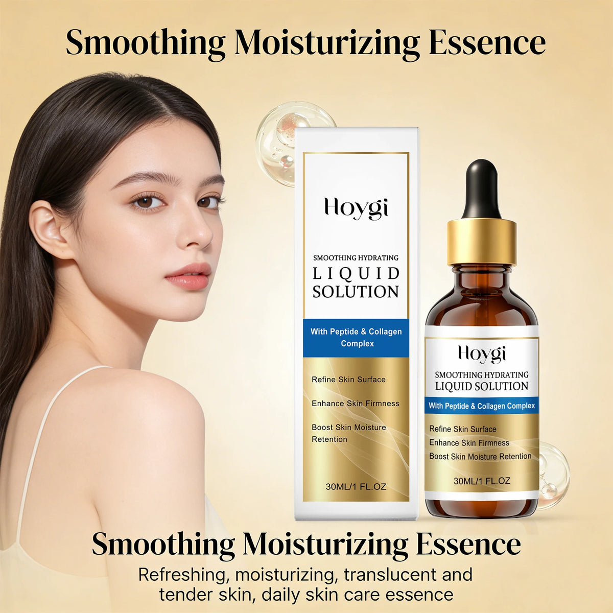 Hoygi Brightening Hydrating Face Serum – Firming & Lifting