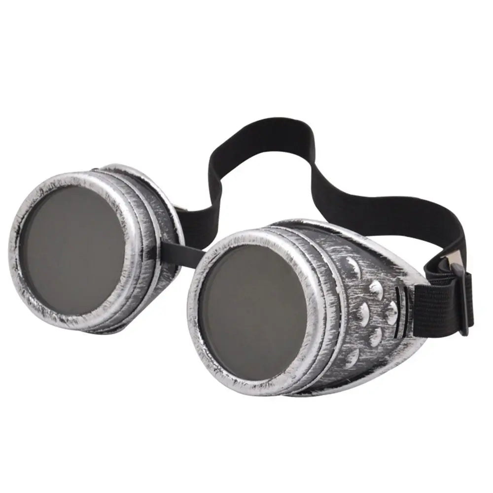 Steampunk Goggles Vintage Goth Victorian Cosplay Glasses