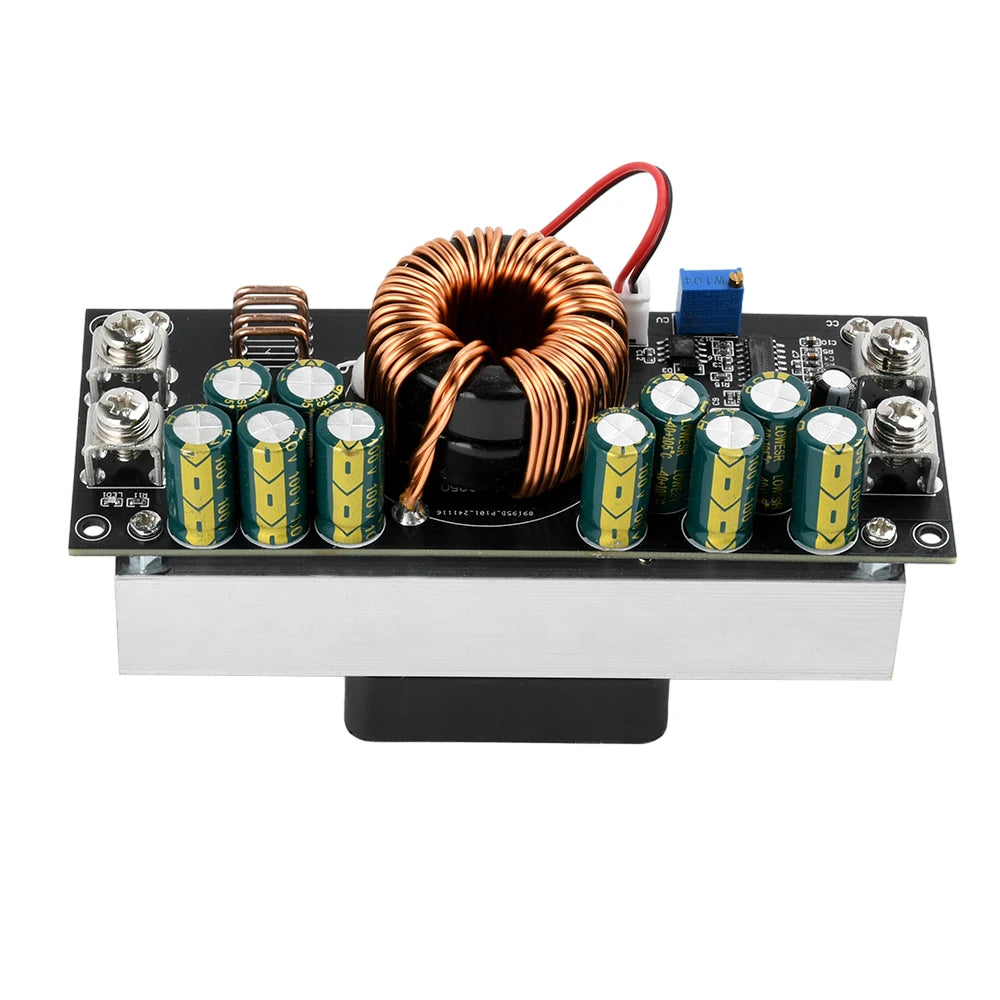 1200W/1500W DC-DC Step-Down Buck Converter Power Module