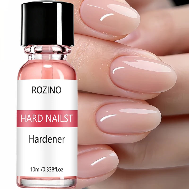 Nail Strengthening Liquid – Keratin & Vitamin E, 10ml