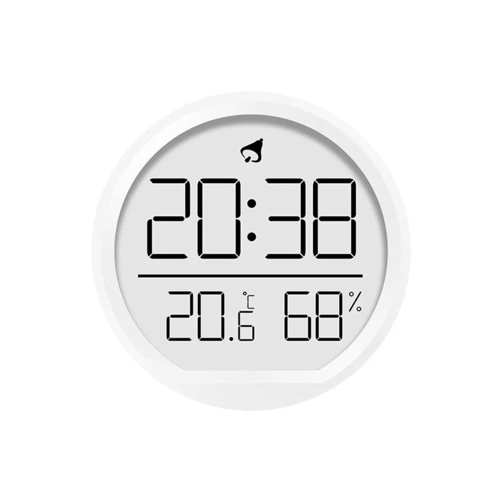 Magnetic Digital Clock – LED Alarm, Timer & Temperature