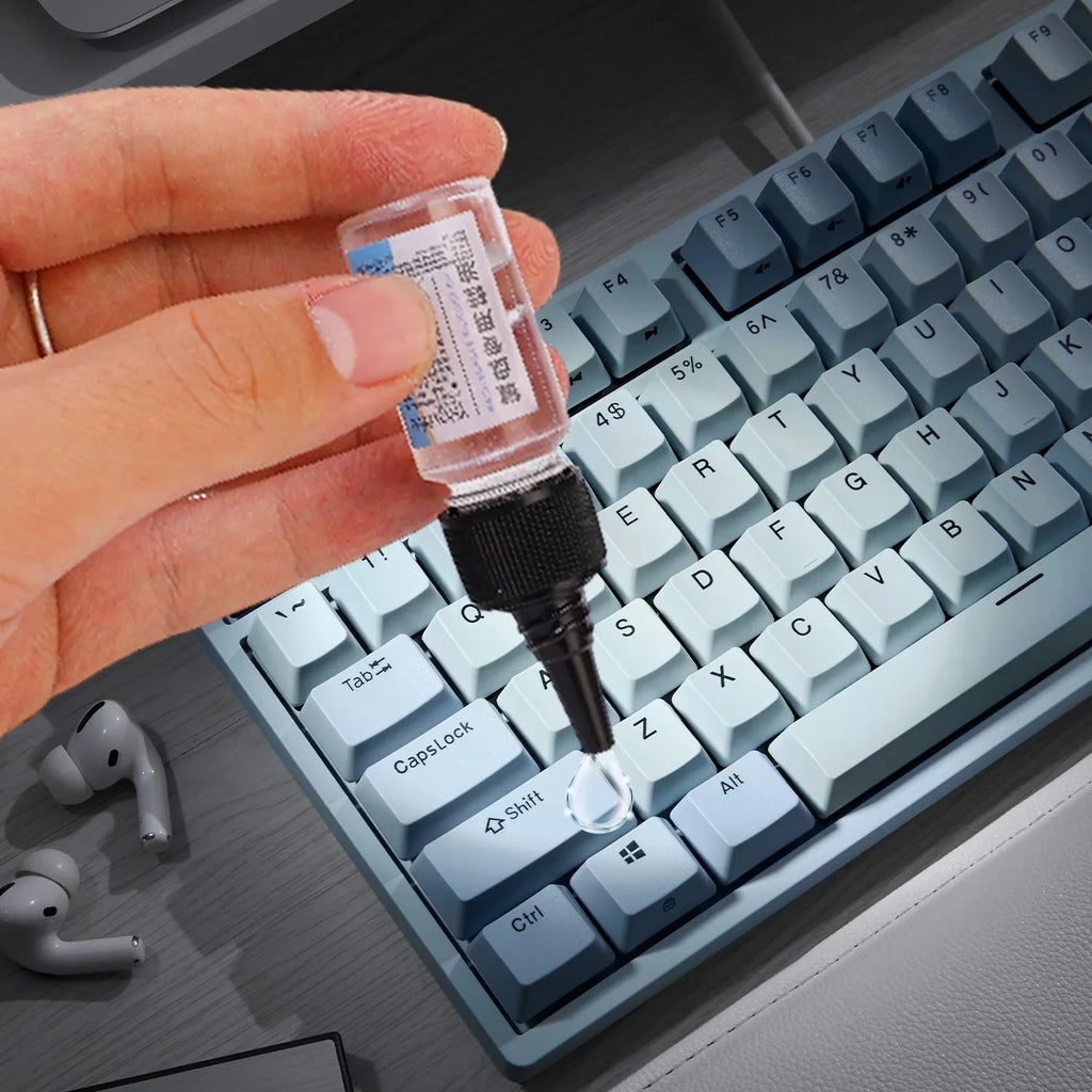 Mechanical Keyboard Lube Kit – Switch Puller, Grease & Brush