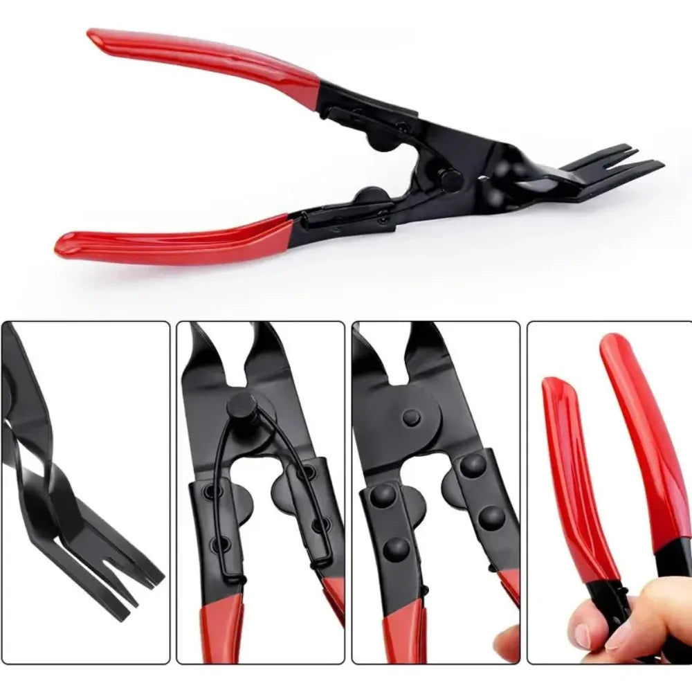 Car Door Panel Clip Removal Tool Kit – Auto Trim Pry Set