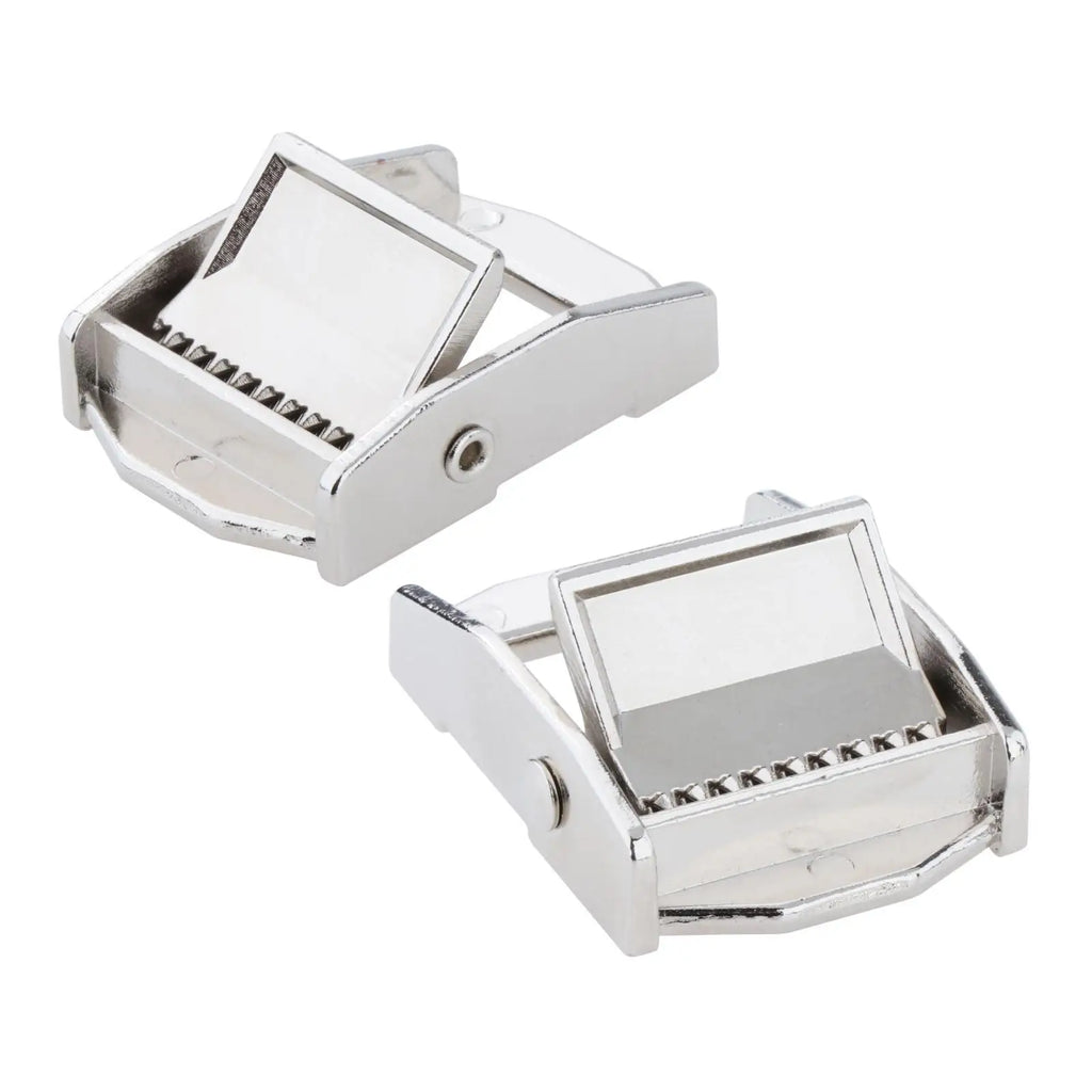 Aluminum Alloy Webbing Buckle – Kayak, Hiking & Bag Straps