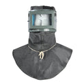 Breathable Welding Hood Helmet – Full Face & Neck Protection