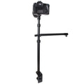 Desktop DSLR Camera Overhead Shooting Bracket & Phone Holder