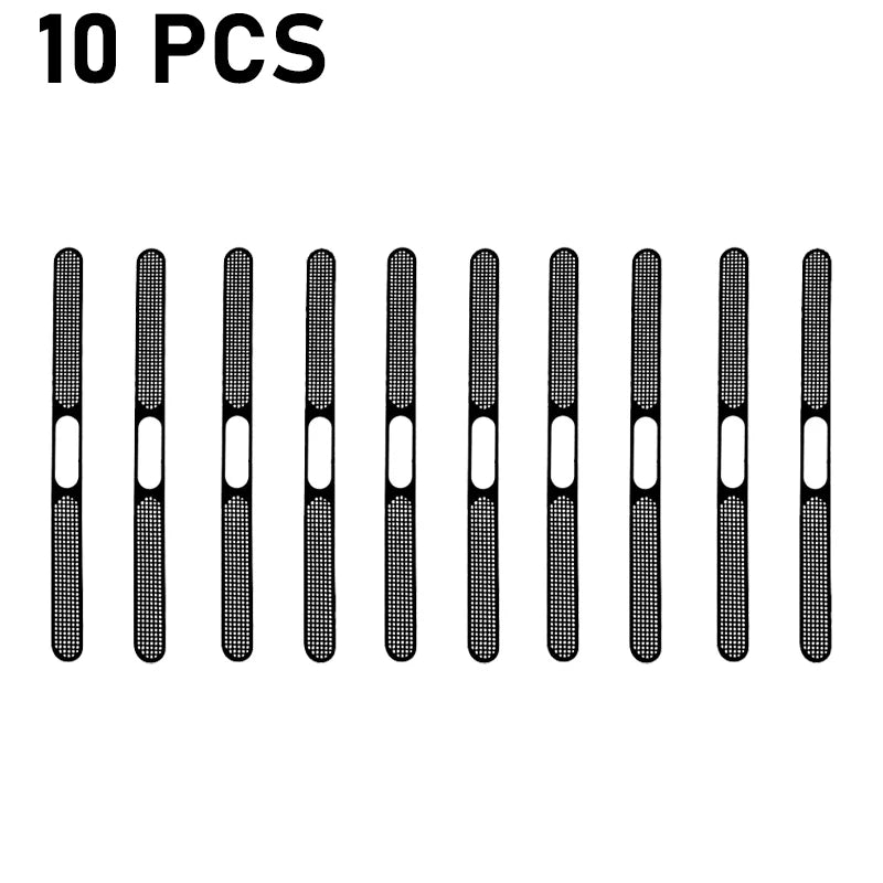 Metal Dust Guard Mesh Stickers for Samsung Galaxy Z Flip 8
