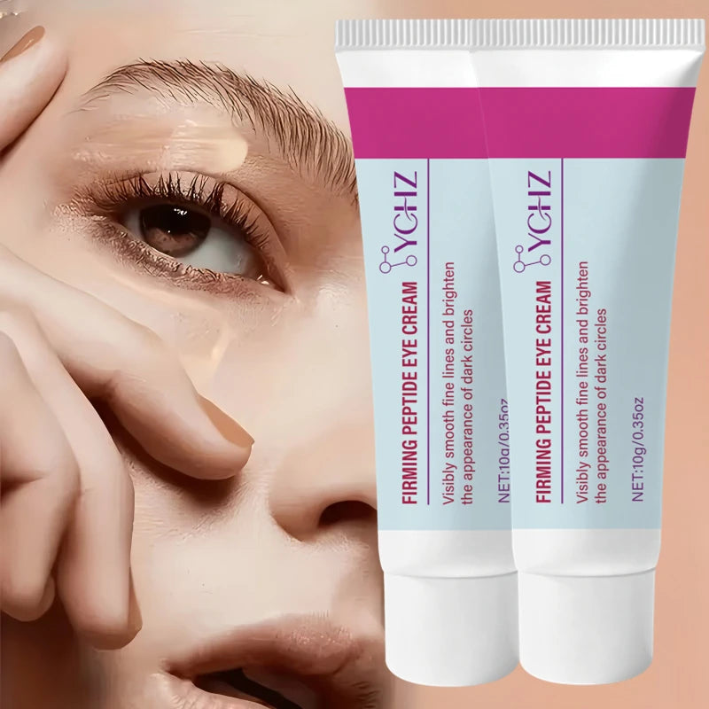 YCHZ Peptide Firming Eye Cream – Hydrating & Brightening