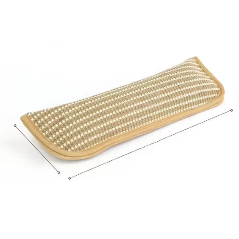 Cat Catnip Pillow Scratcher & Chew Toy – Kitten Claw Grinder