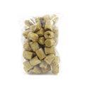 50-Pack Rock Wool Hydroponic Seedling Plugs 27×20mm