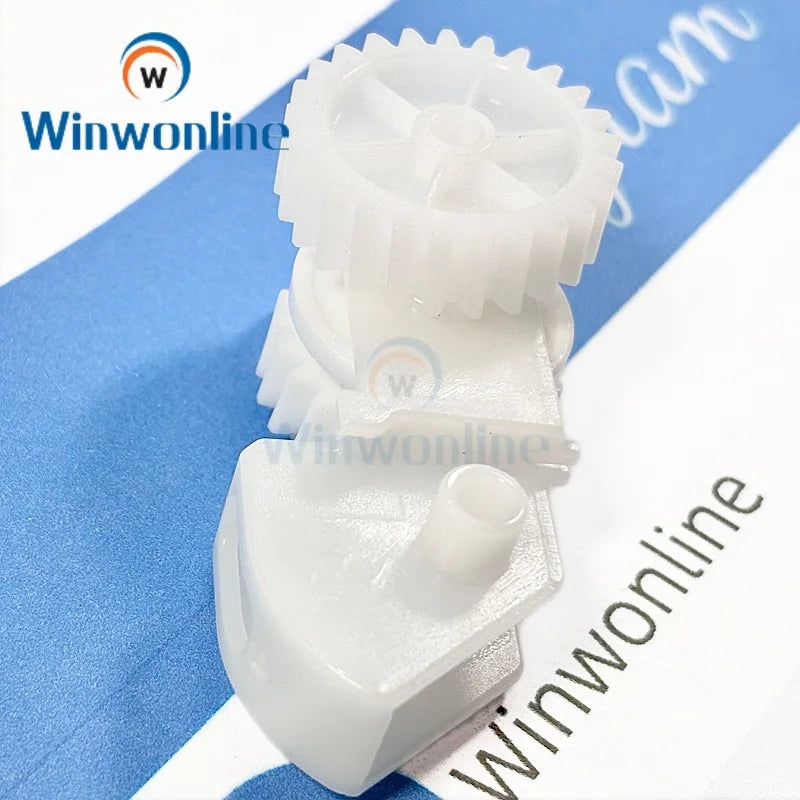 Fuser Drive Swing Gear Kit 4PCS RC4-4180 for HP M501 M506 M507