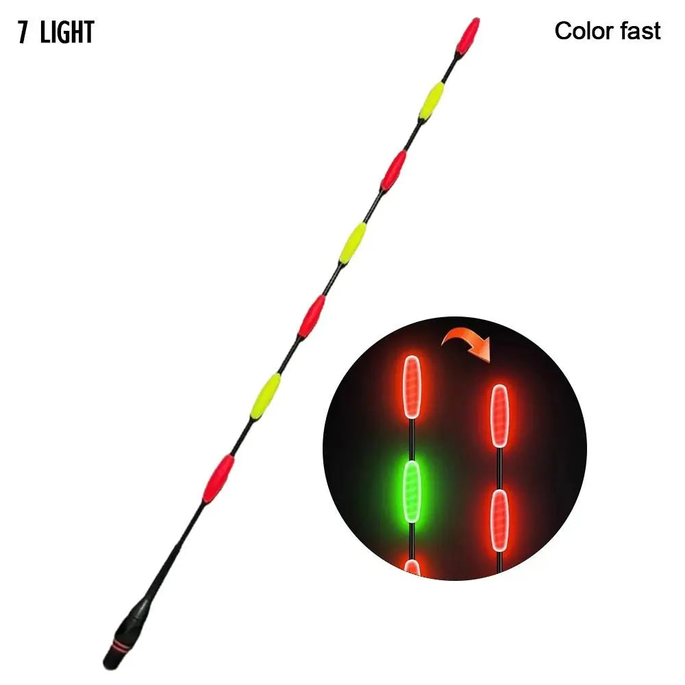 LED Electronic Night Fishing Float – Ultra-Sensitive Smart Buoy