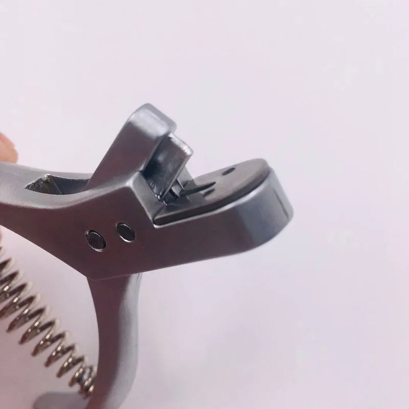 Tailor's Garment Pattern Notcher Hole Punch Pliers Tool