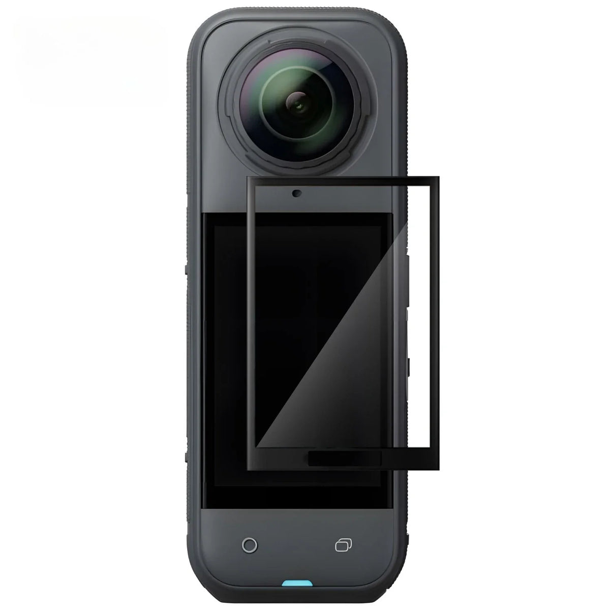 PMMA Screen Protector for Insta360 X5 – Full Coverage Film