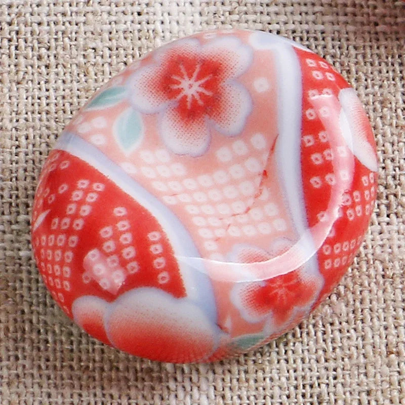 Ceramic Chopstick Rest | Japanese Style Holder – 6 Designs
