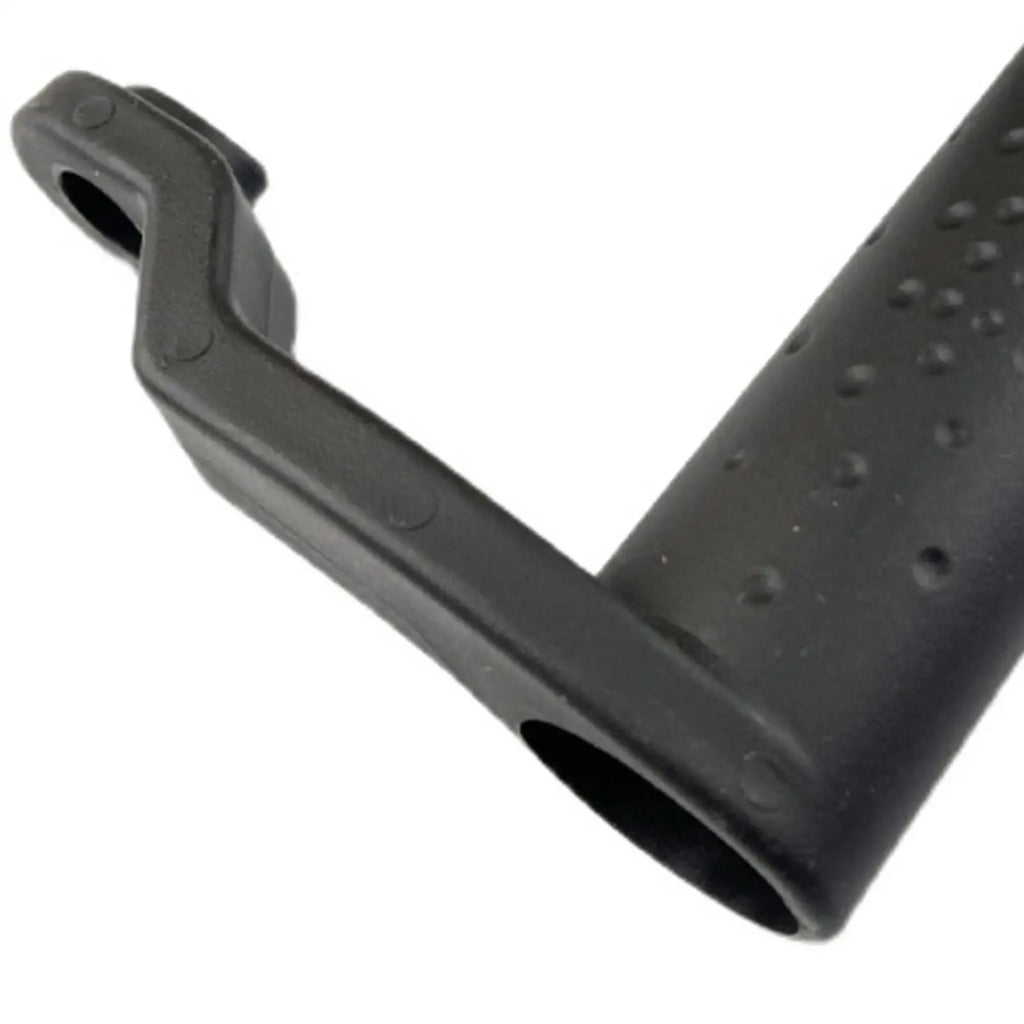 8mm Auxiliary Angle Grinder Loop Handle | Ergonomic Non-Slip