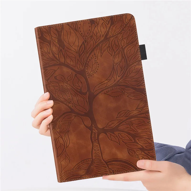 Lenovo Tab One 8.7 Wallet Case TB305FU TB305XU | VIGENCIA