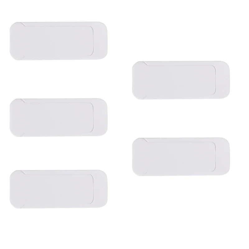 Webcam Cover Shutter Privacy Protector – Universal Sliding