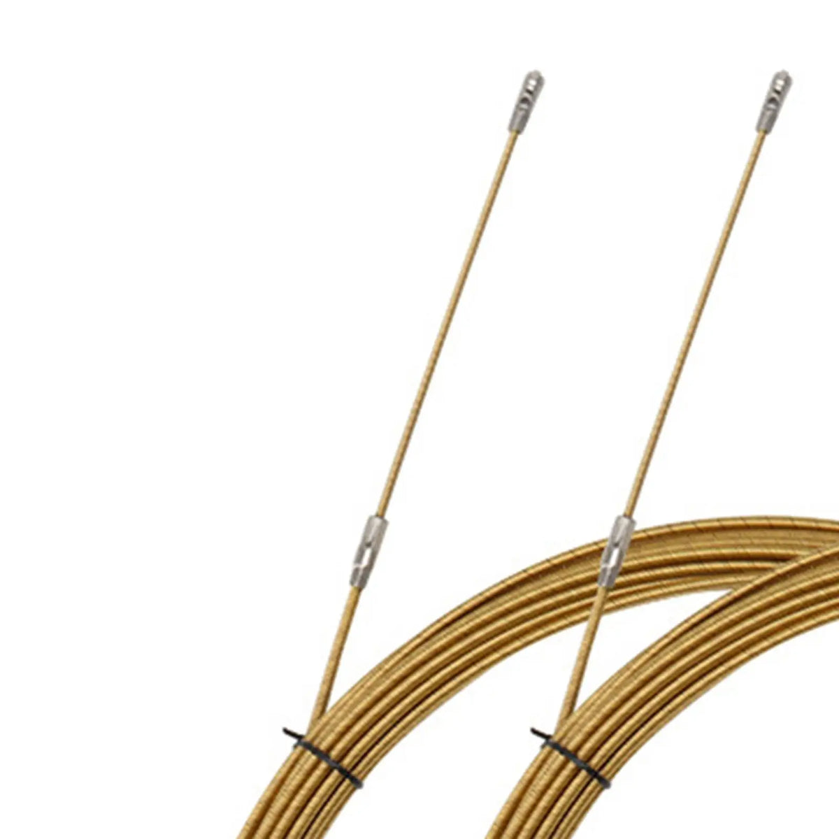 Spring Steel Fish Tape Cable Puller – Wire Threading Tool