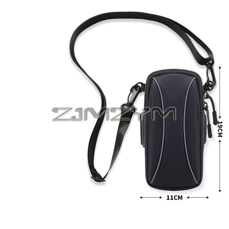 Running Phone Armband Bag – Lightweight Sports Sleeve