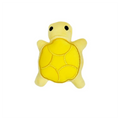 Mini Turtle Plush Dog Chew Toy – Durable & Bite-Resistant