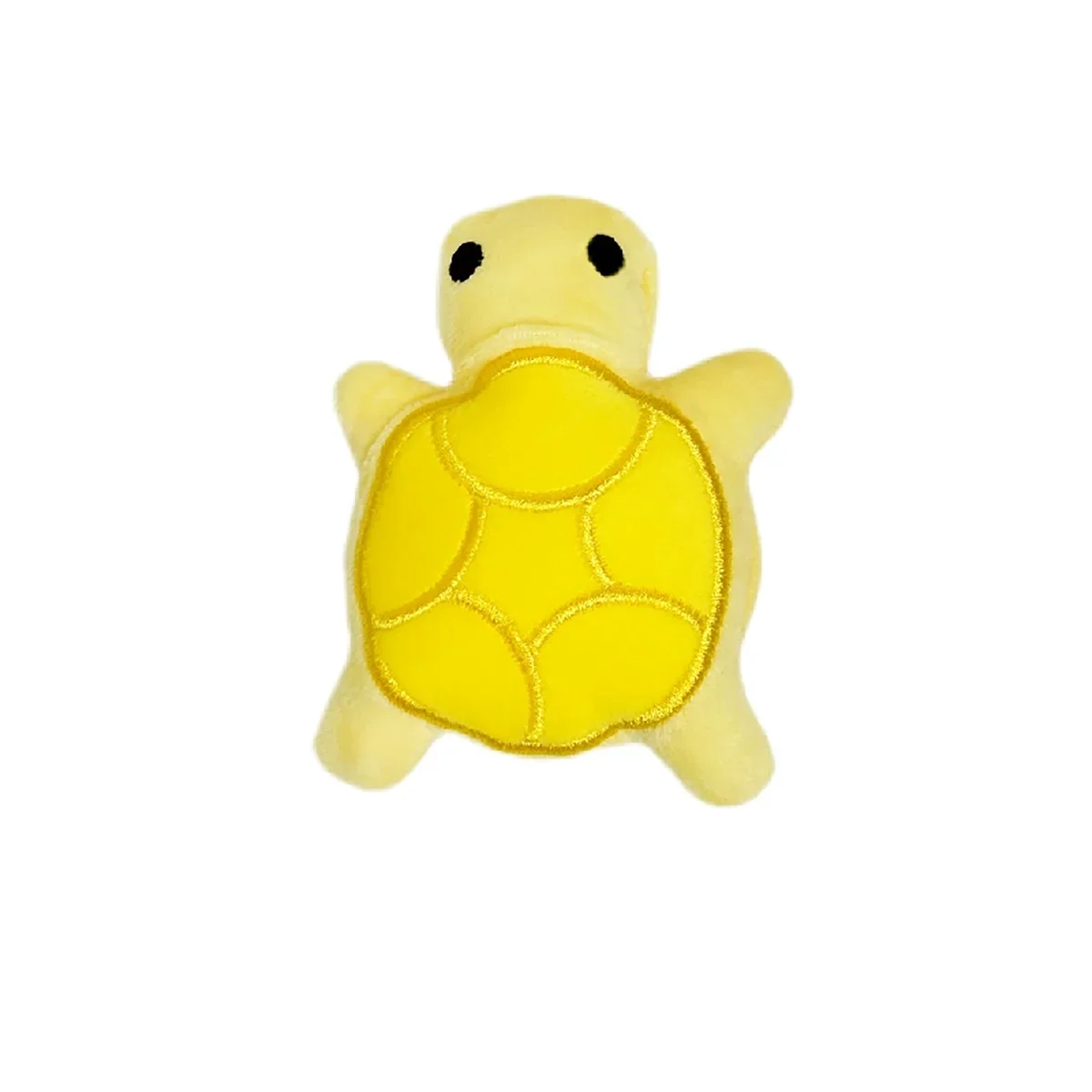 Mini Turtle Plush Dog Chew Toy – Durable & Bite-Resistant
