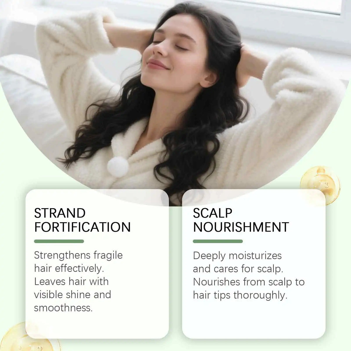 Scalp Scrub – Deep Cleanse, Dandruff & Oil Control 100g
