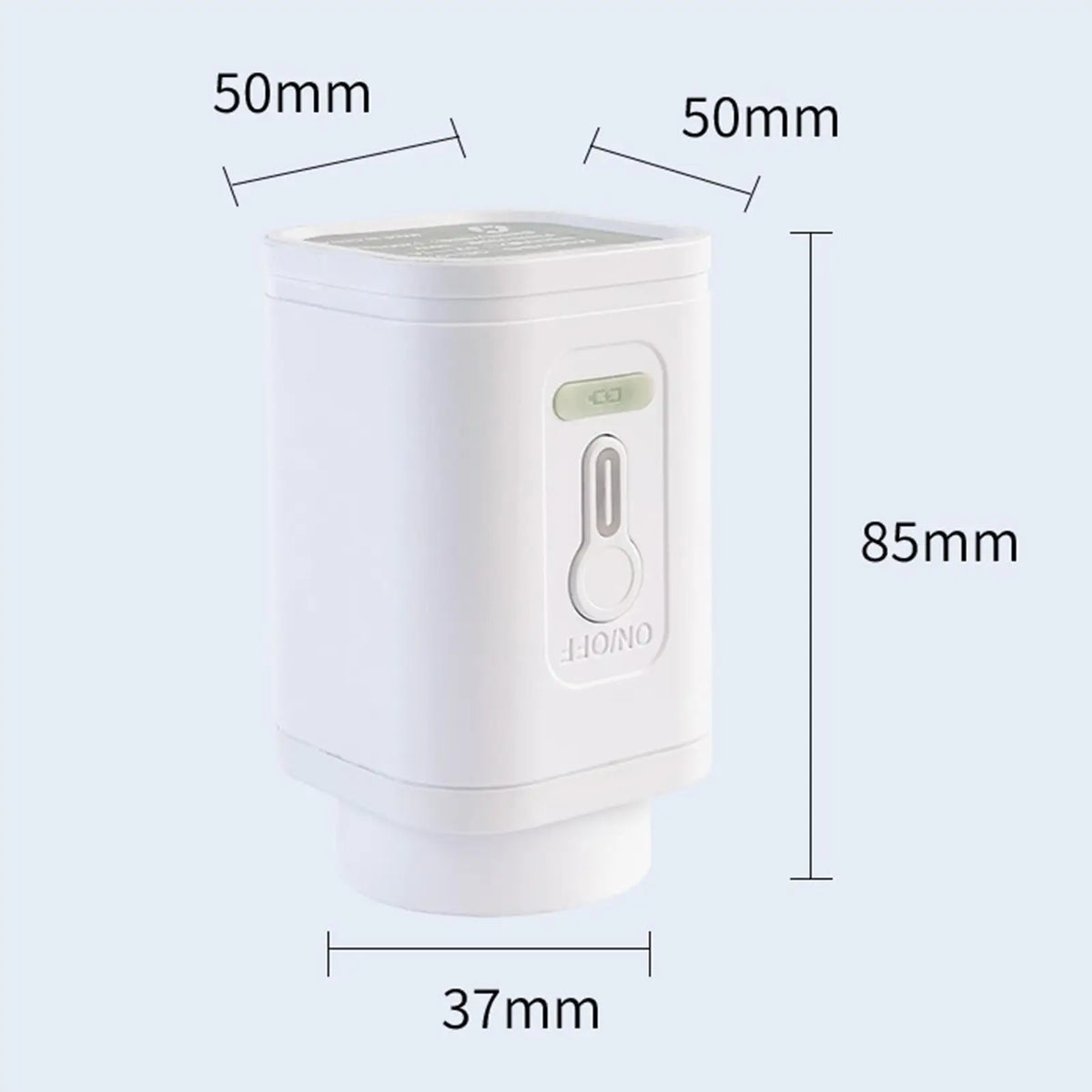 Mini Electric Air Pump for Vacuum Storage Bags – Space Saving