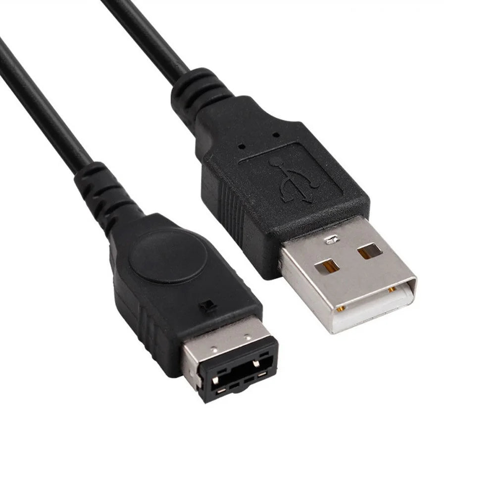 USB Charging Cable for Nintendo DS, GBA & Game Boy Advance SP