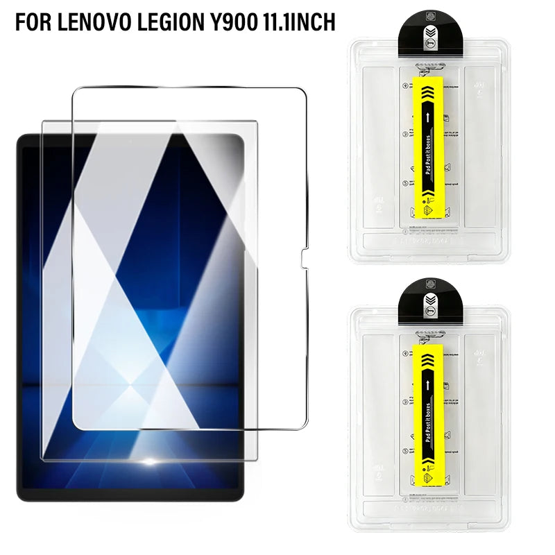 9H Tempered Glass Screen Protector – Lenovo Legion Y900 2026