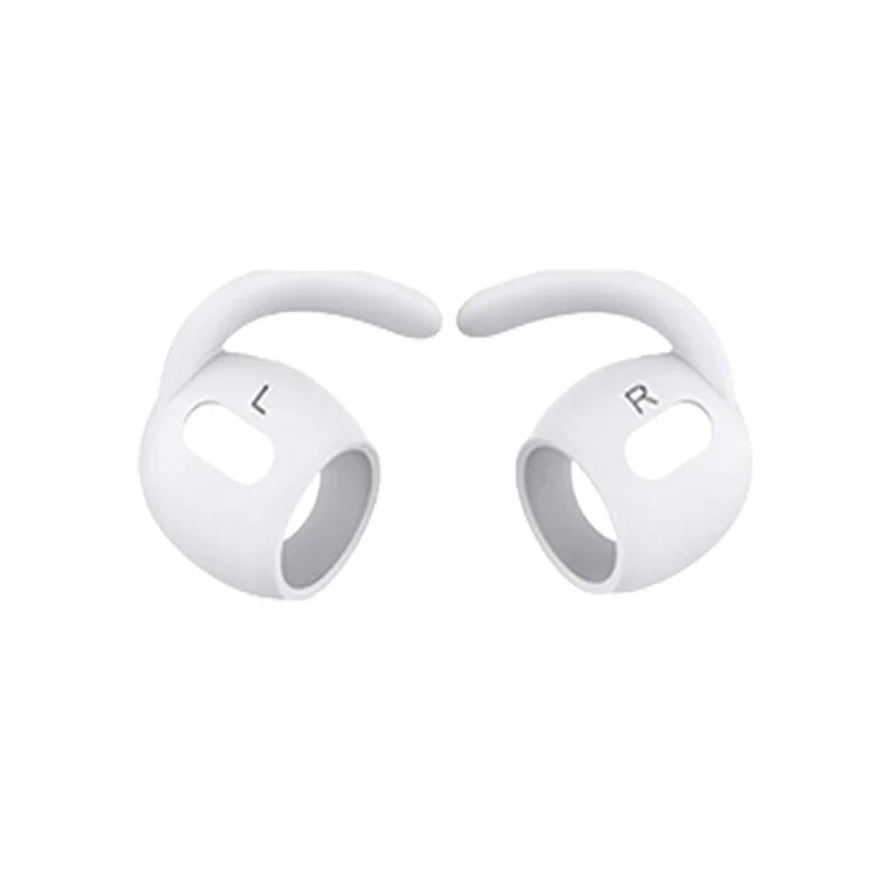 Silicone Anti-Slip Ear Hooks for AirPods Pro | Secure Earhook