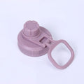 Universal Spill-Proof Water Bottle Replacement Lid | Multicolor Cap