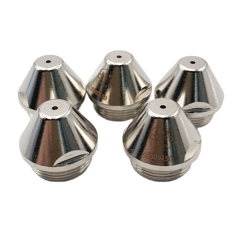 5-Pack CNC Plasma Torch Nozzle Tips FY-XF300H LGK-300